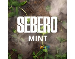Табак Sebero Мята (Mint) 100г Акцизный